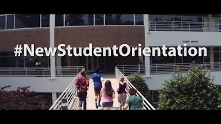 New Student Orientation: The Movie