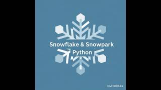 Snowflake & Snowpark Python · 17/17 · Testing Snowpark Python