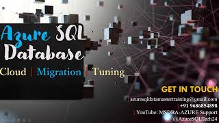 Azure SQL Database DTU & vCore