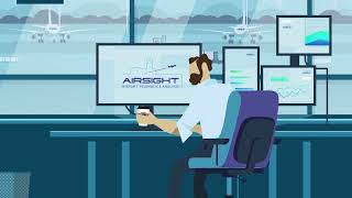 Airsight - Advanced Telematics solution for Airport ground handling operations