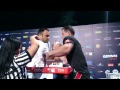 35-th WORLD ARMWRESTLING CHAMPIONSHIPS. ZURAB BAKHTIYAROV VS KANADA