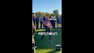 PGA Major Champ "Collin Morikawa" Amazing Swing Motion,メジャーチャンピオン「コリン・モリカワ」アメージングスイングモーション 2020-2021