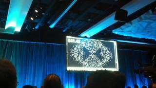Graphics - Java Community Keynote - JavaOne 2012