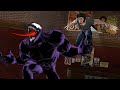 Ultimate Spider-Man - Venom vs Wolverine Boss Fight