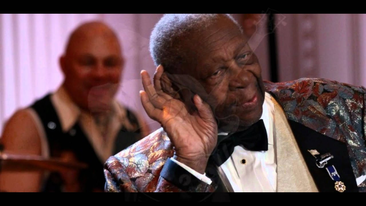 B.B. King - Lucille - Legendado - YouTube