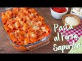 PASTA AL FORNO SAPORITA Ricetta Facile di Benedetta - Baked Pasta Easy Recipe