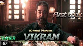 Vikram Teaser  Kamal Hasan,  LokeshKanagaraj, Anirudh,  Summer 2021
