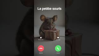 APPEL À LA PETITE SOURIS