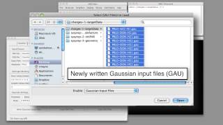 FFTK Screencast 4: Charges I: Generating Water Interaction Target Data
