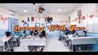 Learning With Fun || BUM BUM BOLE || COVER BY NTIC