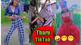 New Tharu TikTok 2079//New Tharu comedy TikTok 2022