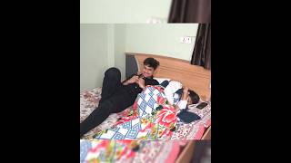 🥹Sleeping Prank On Riya 🫣 || ये क्या हो गया😱 || #viral #prank #shorts #romantic || RRR Of Prank