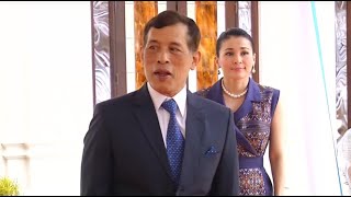 พระบาทสมเด็จพระเจ้าอยู่หัว พระราชทานเงิน ๑๘๘.๗ ล้านบาท เพื่อรองรับสถานการณ์การแพร่ระบาดของโควิด-๑๙