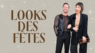 Lundi 16 Décembre: Un styliste m'habille de PAILLETTES 👀