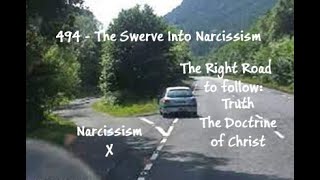 494 FOJC Radio: The Swerve Into Narcissism w/David Carrico