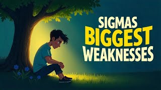 10 Weaknesses All Sigma Males Struggle With (The Sad Truth)