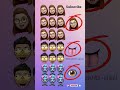 emojigame funny fndtheoddoneout memes oddonesout game quizemoji puzzle findtheoddemojout