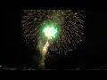 【2023.1.21】河口湖 冬花火 「大池公園メイン会場」【lake kawaguchiko winter fireworks】