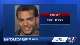 Suspect tried to bribe Melbourne officers before his escape led to manhunt, police say