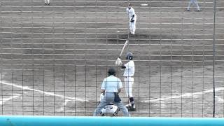 2011年ドラフト候補　神鳥選手（享栄）の打撃