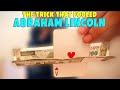 The  Magic Trick That Fooled ABRAHAM LINCOLN | Card Through Bill Trick Revealed | MAGICIAN ZONE