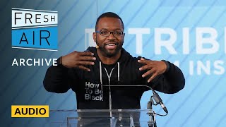 Baratunde Thurston explains 'How To Be Black' (2012 interview)