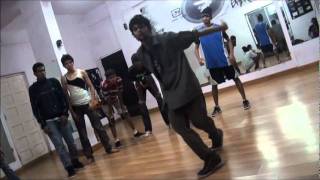 SOB Breakdance studio instructors promo