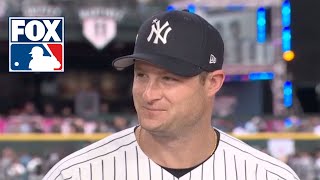 Gerrit Cole joins Derek Jeter and Alex Rodriguez about his move from the Astros to the Yankees