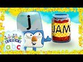 Alphablocks - J is for JAM! 🍓 | Phonics | Learn to Read | Cartoons for Kids