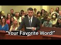 Johnny Depp Being Hilarious in Court! (Part 1)