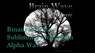 알파파 음악 💖 뇌파진동음악, 우울증 치료음악, 파도소리 ASMR ♬ 정서적 안정을 위한 정신건강 클리닉 - 나단뮤직(NadanMusic)