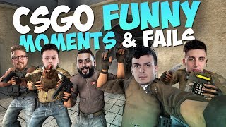 FUNNY MOMENTS AND FAILS - tarik's Stream Shenanigans #9