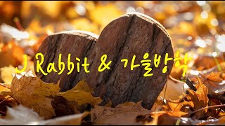 J Rabbit \u0026 가을방학 [광고없음]