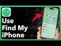 How To Use Find My iPhone