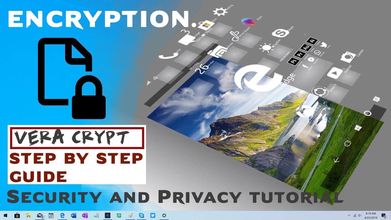 Veracrypt Tutorial