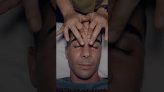 ASMR: Relaxing THAI JET LEG Body Therapy Massage #shorts