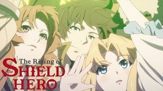 The Rising Of The Shield Hero - Opening 2  Faith