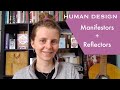 The Manifestor - Reflector Relationship | Human Design