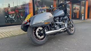 Cheltenham Harley-Davidson 2022 Lowrider S/T