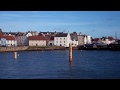 Winter Video St Monans East Neuk Of Fife Scotland