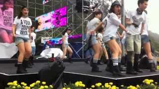 Macau Summer Music Festival 2013 五一黑沙迎夏日音樂會