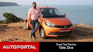 Tata Tiago Test Drive Review - Auto Portal