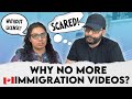 Why did we STOP making immigration videos? 😳