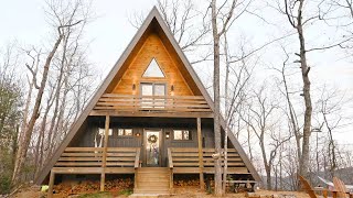 Little Mountain A Cozy House, Quiet Retreat With Hot Tub | Exploring Tiny House