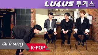 [Pops in Seoul] Faker! LU4US(루커스) Members' Self-Introduction