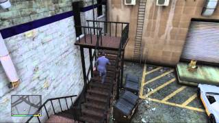 GTA 5 - Crowbar Location (GTA V)