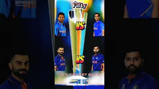 Sachin vs Dhoni vs Kohli vs Rohit ODI Comparison 😳 #shorts #cricket ‎@ABRAT_1718