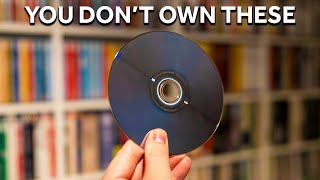 You don't OWN any movies... - Physical Media vs Digital Media