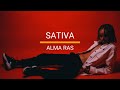 Alma Ras - SaTIVA (Official Lyric Video)