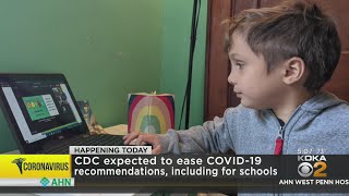 CDC expected to release updated back-to-school guidelines